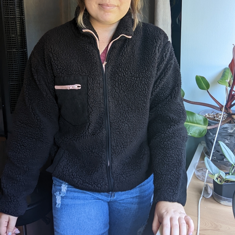 Sherpa Jacket